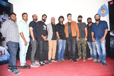 Evaru Movie Trailer Launch - 1 of 31