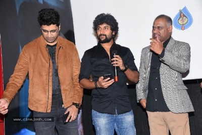 Evaru Movie Trailer Launch - 9 of 31