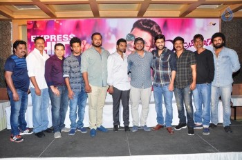 Express Raja Success Meet - 2 of 42