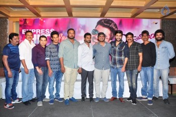 Express Raja Success Meet - 5 of 42