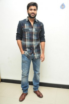 Express Raja Success Meet - 8 of 42