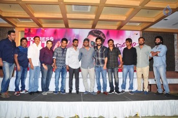 Express Raja Success Meet - 11 of 42