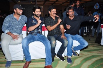 Express Raja Success Meet - 12 of 42