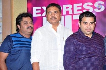 Express Raja Success Meet - 15 of 42