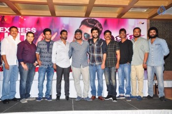 Express Raja Success Meet - 17 of 42