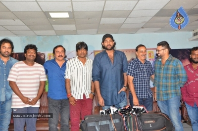 GaddalaKonda Ganesh Press Meet - 13 of 21