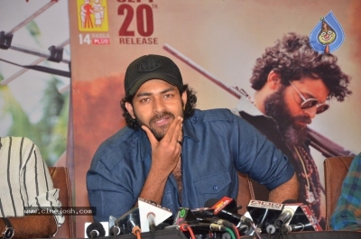 GaddalaKonda Ganesh Press Meet - 16 of 21