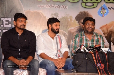 Gajendrudu Movie Success Meet - 1 of 21