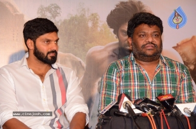 Gajendrudu Movie Success Meet - 4 of 21