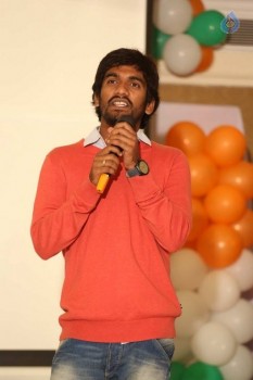 Garam Movie Logo Launch - 43 of 63