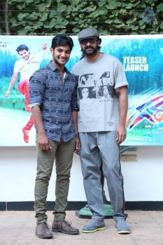 Garam Movie Teaser Launch - 7 of 25