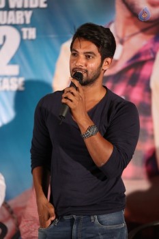 Garam Press Meet Photos - 10 of 54