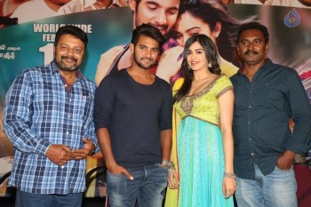 Garam Press Meet Photos - 25 of 54