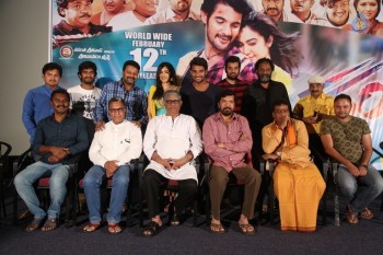 Garam Press Meet Photos - 40 of 54