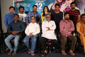 Garam Press Meet Photos - 46 of 54