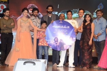 Gentleman Audio Launch 2 - 22 of 63