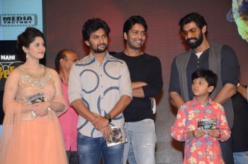 Gentleman Audio Launch 2 - 25 of 63