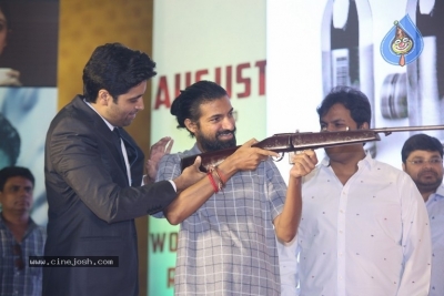 Goodachari Pre Release Event - 50 of 62