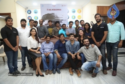 Goodachari Success Meet - 6 of 16