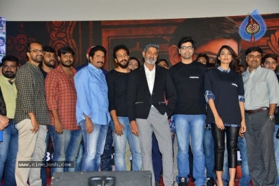 Goodachari Success Meet - 25 of 57