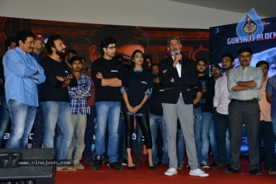 Goodachari Success Meet - 27 of 57