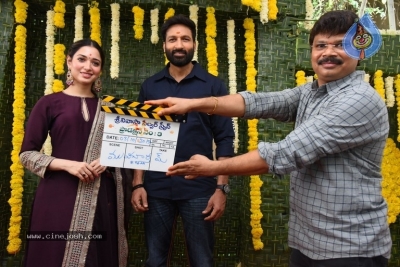 Gopichand New Movie Opening - 17 of 55