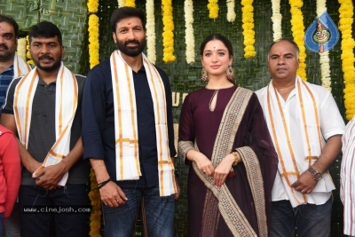 Gopichand New Movie Opening - 32 of 55