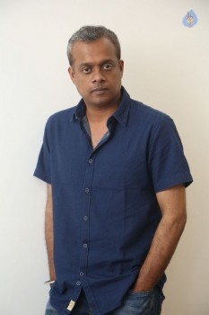 Goutham Menon Interview Photos - 4 of 15