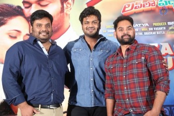 Gunturodu Movie Teaser Launch - 32 of 39