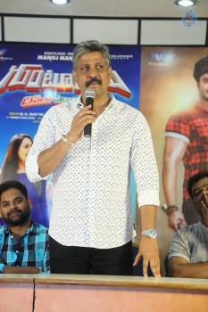 Gunturodu Success Meet Photos - 2 of 32