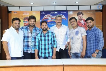 Gunturodu Success Meet Photos - 7 of 32