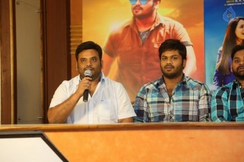 Gunturodu Success Meet Photos - 9 of 32