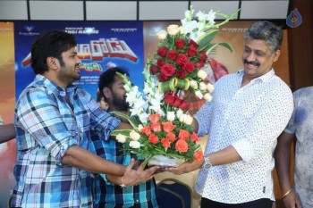 Gunturodu Success Meet Photos - 13 of 32