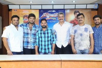 Gunturodu Success Meet Photos - 16 of 32