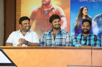 Gunturodu Success Meet Photos - 20 of 32