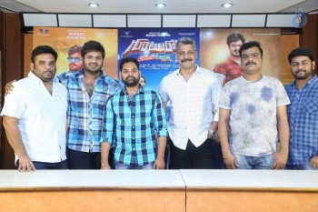 Gunturodu Success Meet Photos - 24 of 32