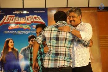 Gunturodu Success Meet Photos - 27 of 32