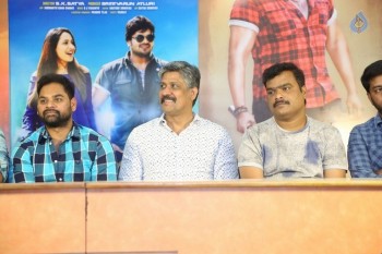 Gunturodu Success Meet Photos - 28 of 32