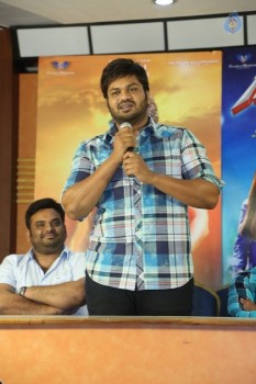 Gunturodu Success Meet Photos - 31 of 32