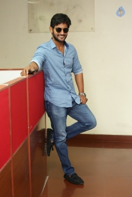 Hero Aadi Interview Photos - 14 of 21