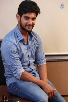 Hero Aadi Interview Photos - 15 of 21