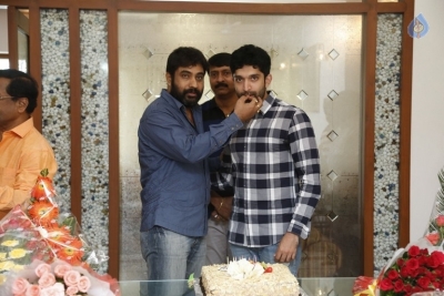 Hero Havish Birthday Celebrations - 16 of 17