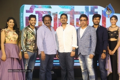 Hushaaru Pre Release Function - 18 of 42