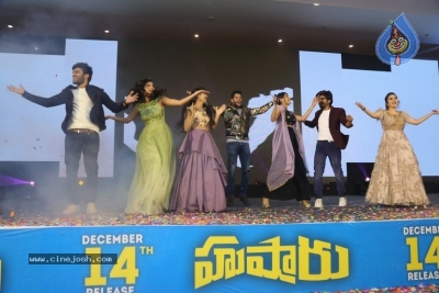 Hushaaru Pre Release Function - 39 of 42