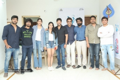 Husharu Movie Press Meet - 3 of 26