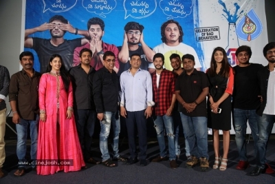 Husharu Movie Song Launch - 15 of 15