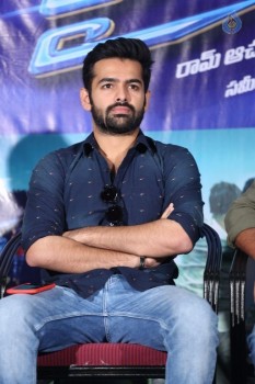 Hyper Movie Success Meet - 9 of 36