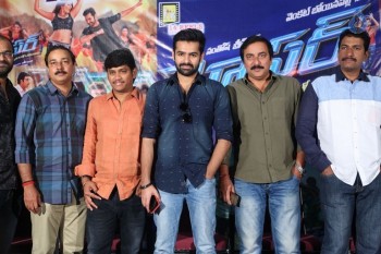 Hyper Movie Success Meet - 35 of 36