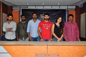 Iddaram Movie Press Meet - 3 of 17