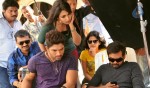 Iddarammayilatho Working Stills - 48 of 75